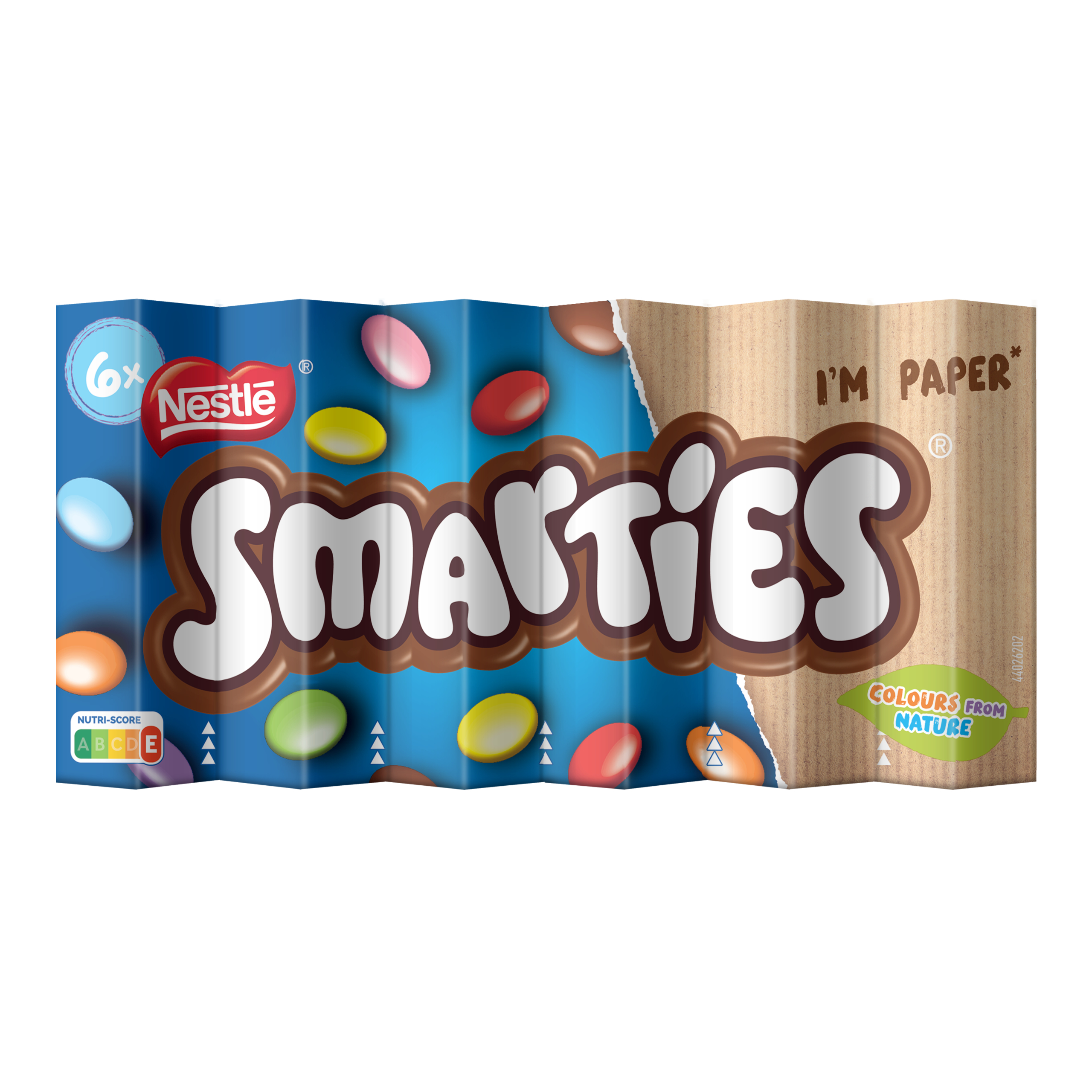 Smarties 6-pack