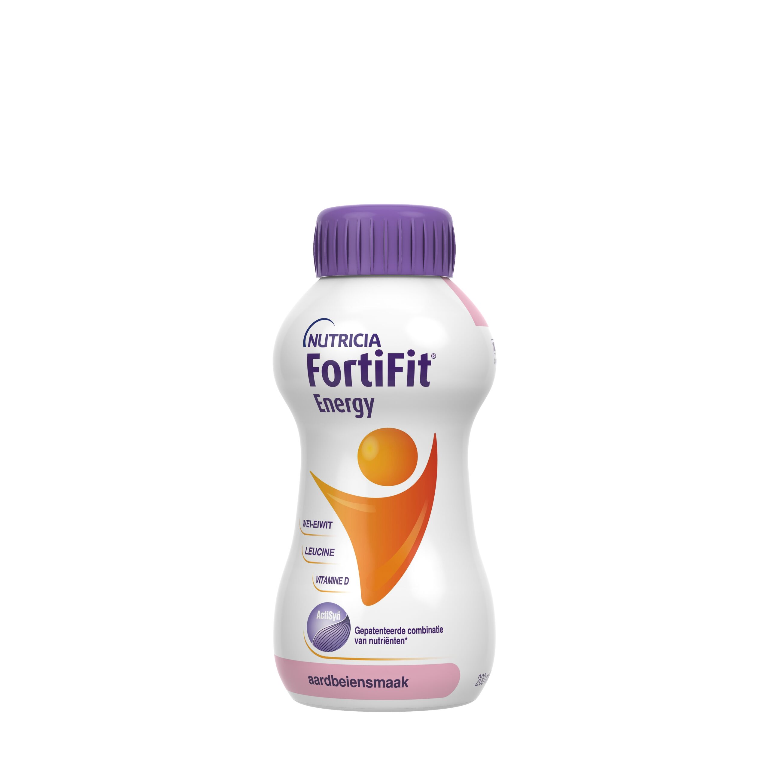 Fortifit Energy aardbei