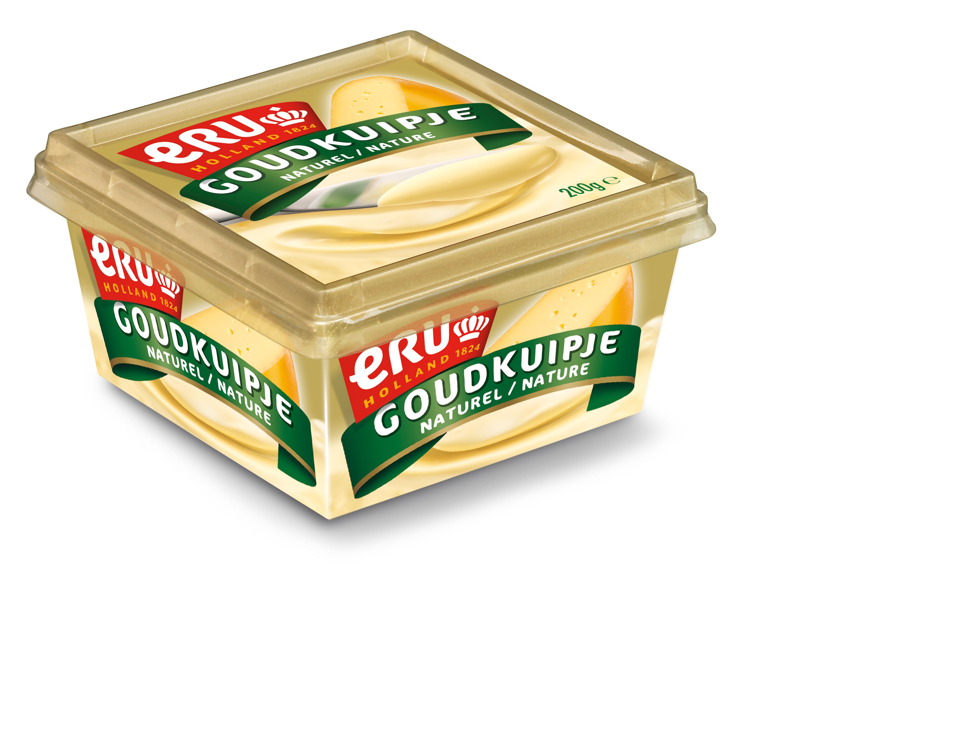 Goudkuipje naturel