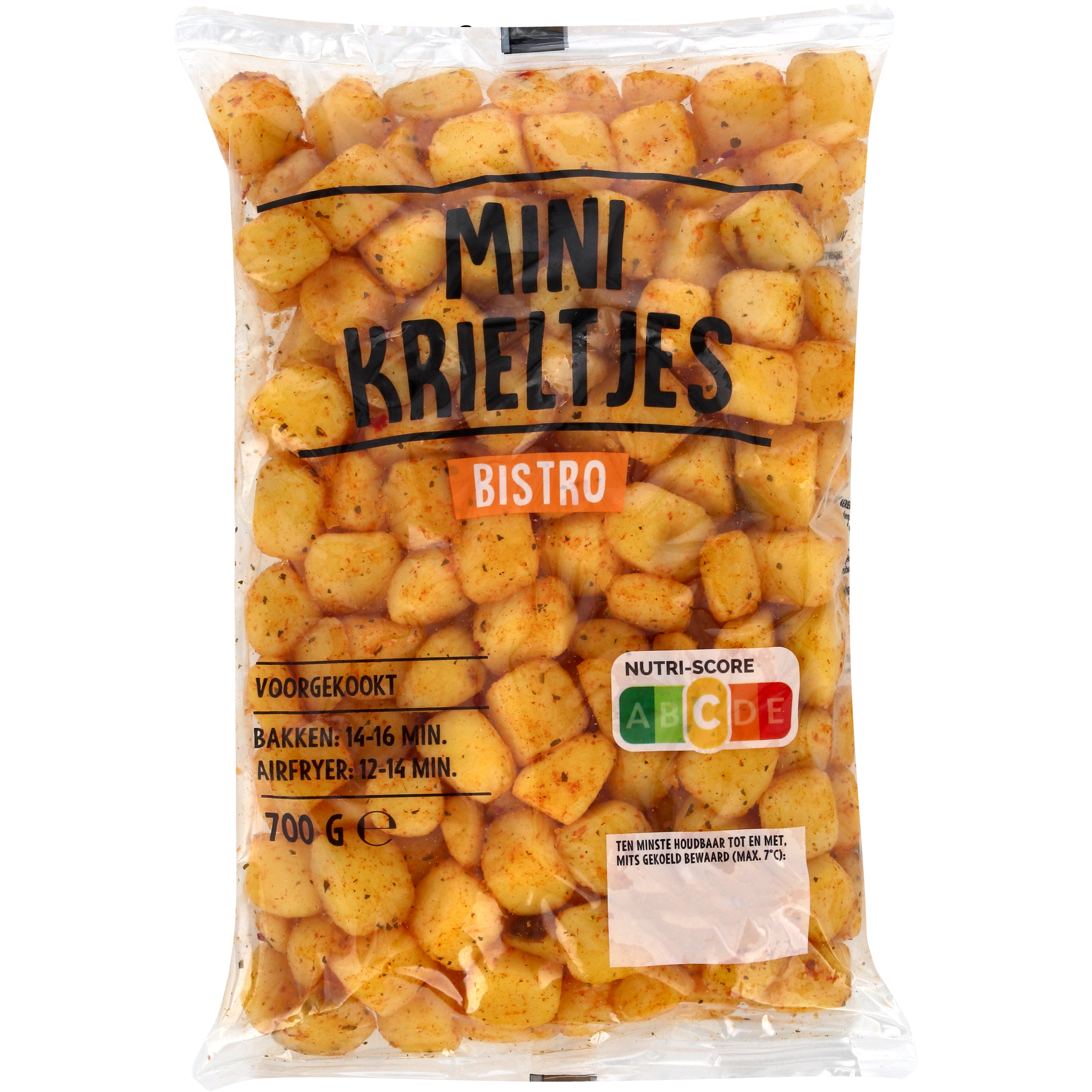 Mini krieltjes bistro