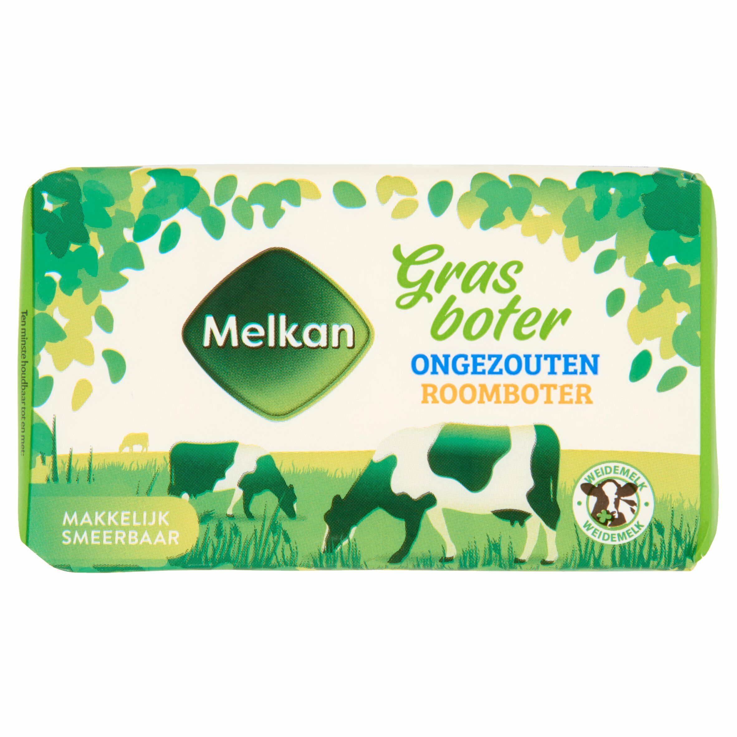 Grasboter roomboter ongezouten