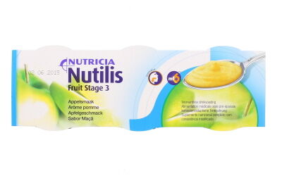 Nutilis fruit appel stage 3