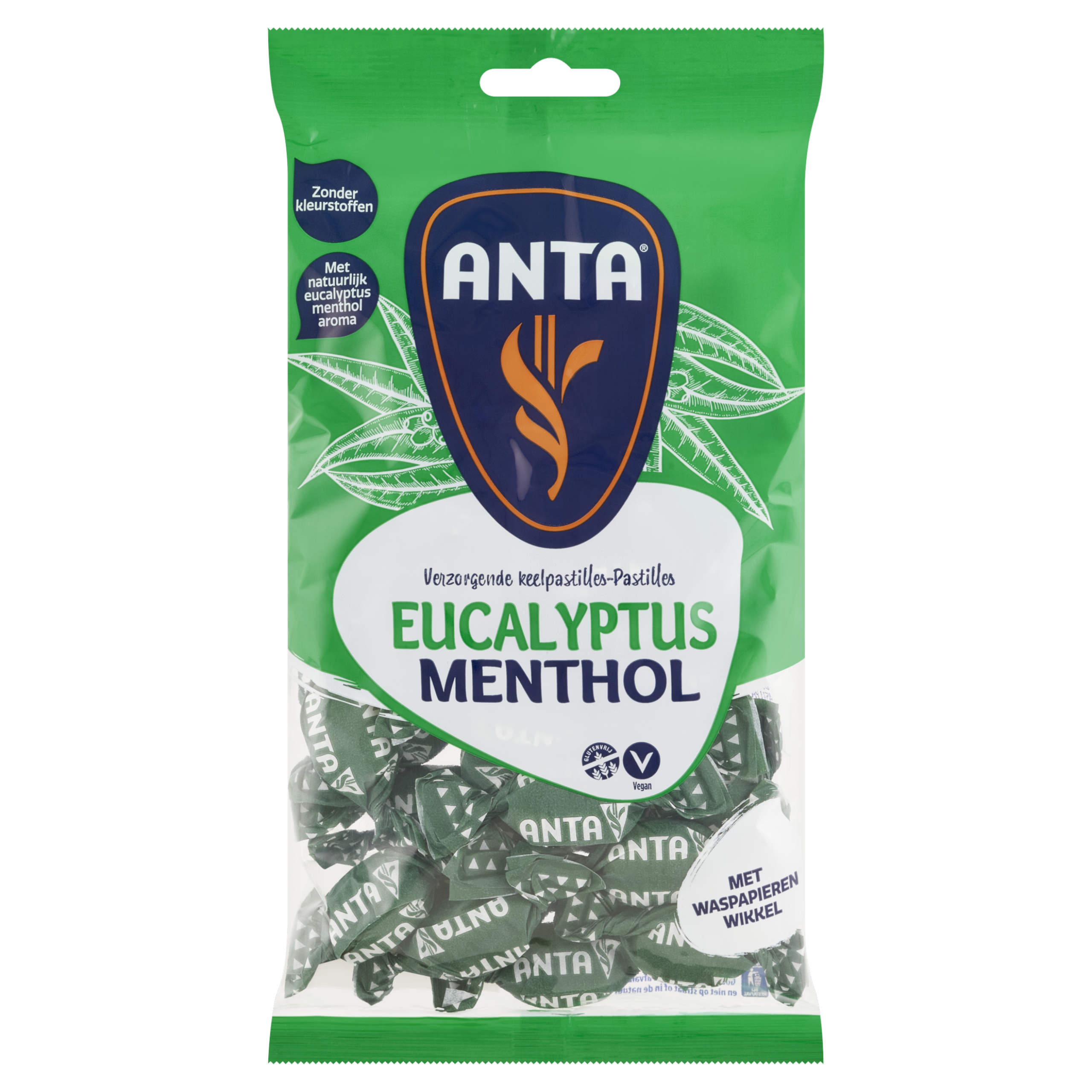 Eucalyptus menthol