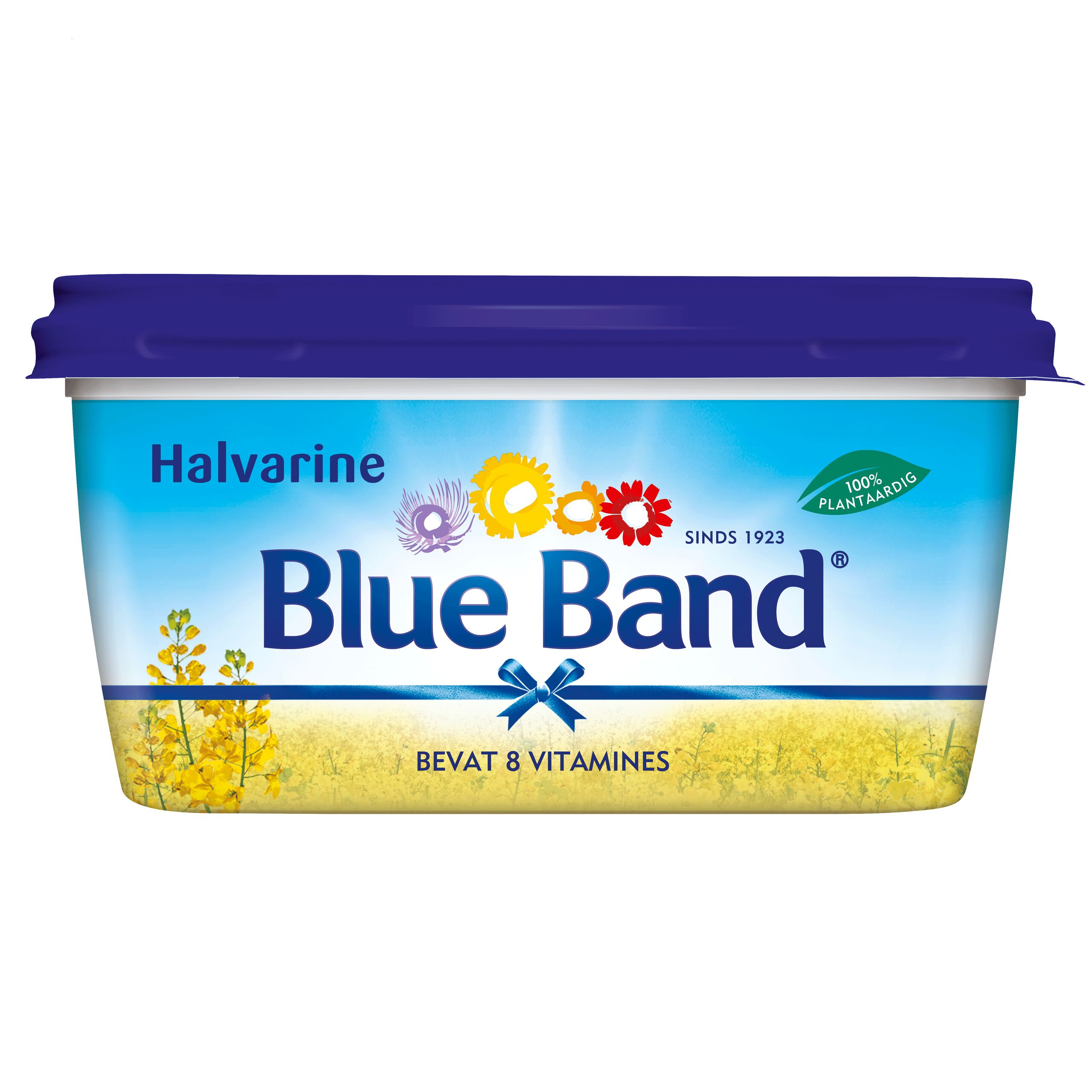 Halvarine plantaardig vegan LV