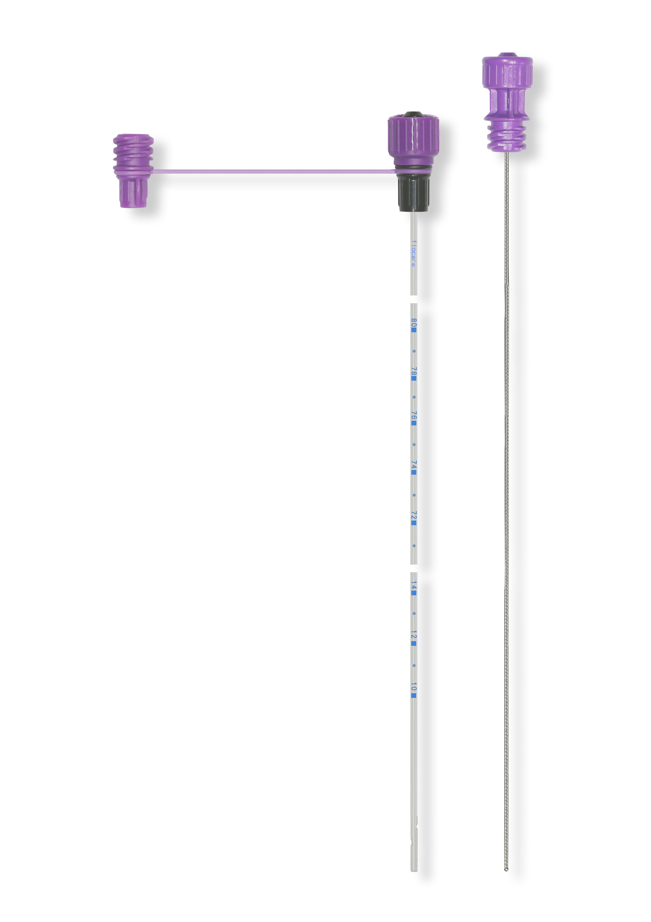Flocare pur tube CH10-110CM