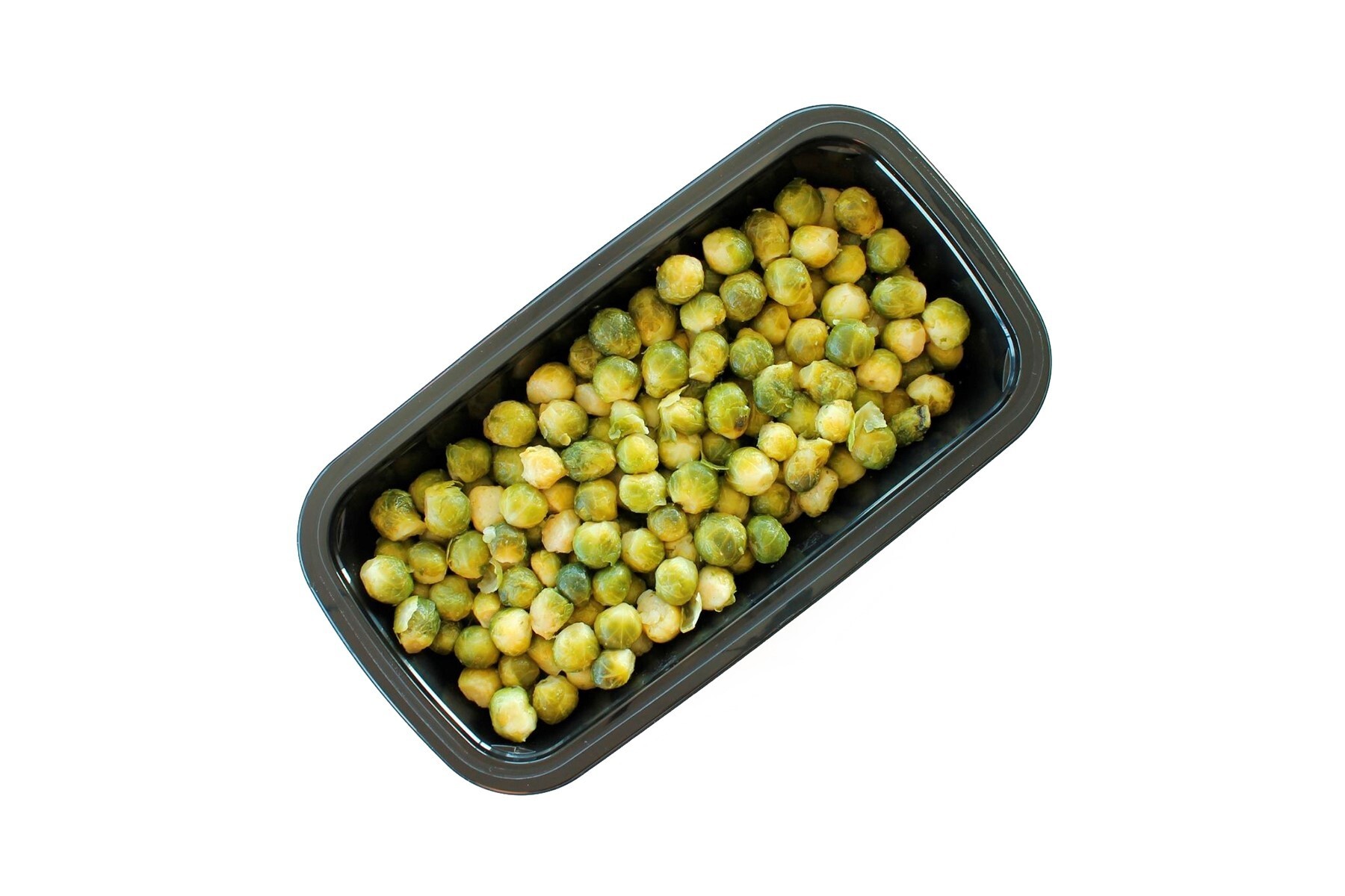 Spruitjes extra gaar