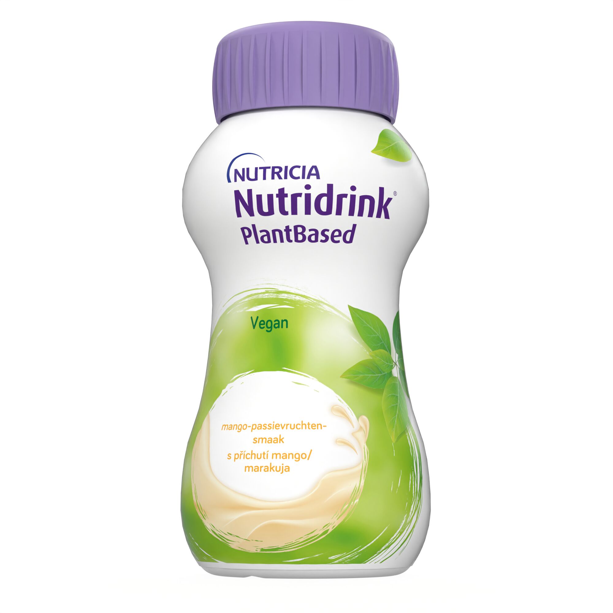 Nutridrink plantbased mango