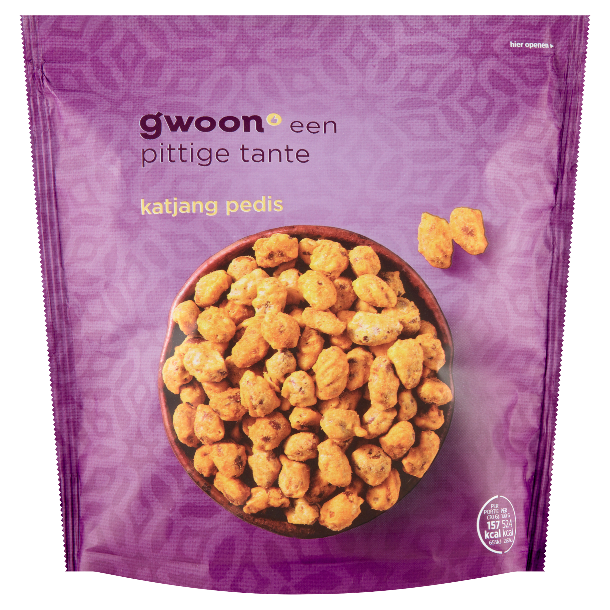 Katjang pedis