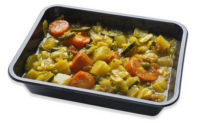 7 groenten (halal)