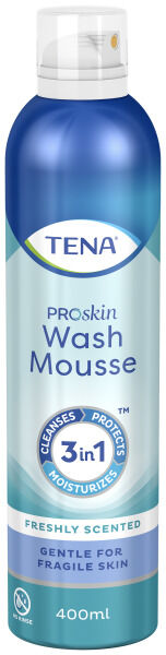 Wash Mousse 400 ml