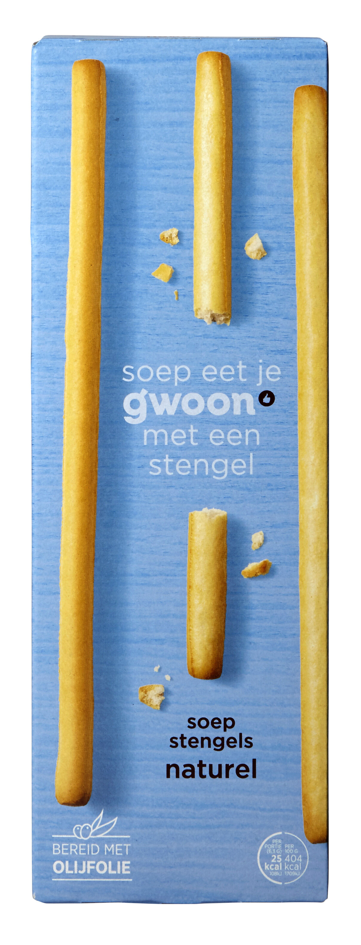 Soepstengel naturel
