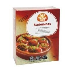 Albondigas gehaktbal