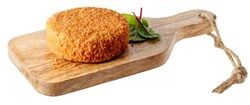 Bamischijf vegetarisch