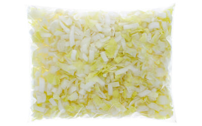 Witlof gesneden 10mm - Bulk per kg