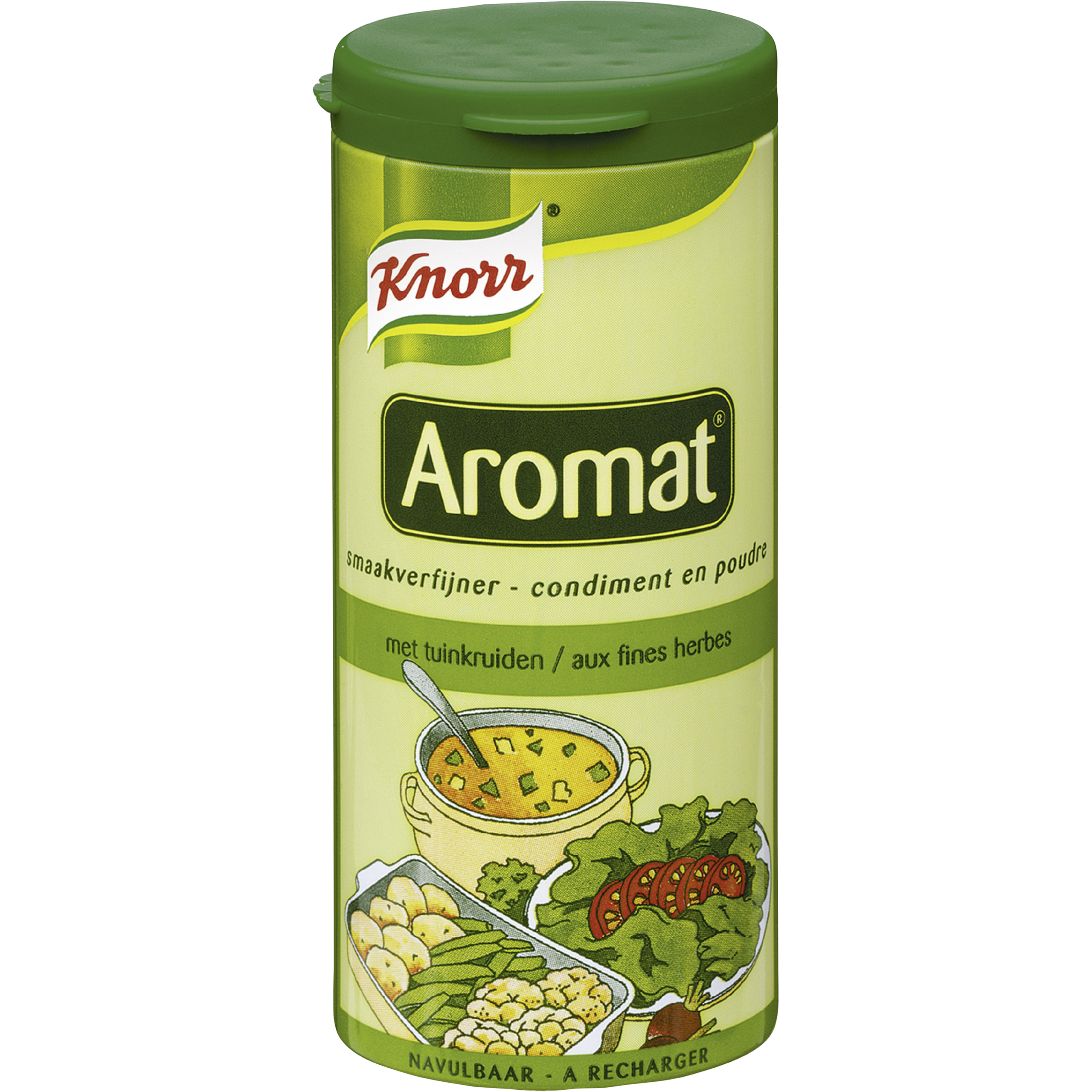 Aromat tuinkruiden