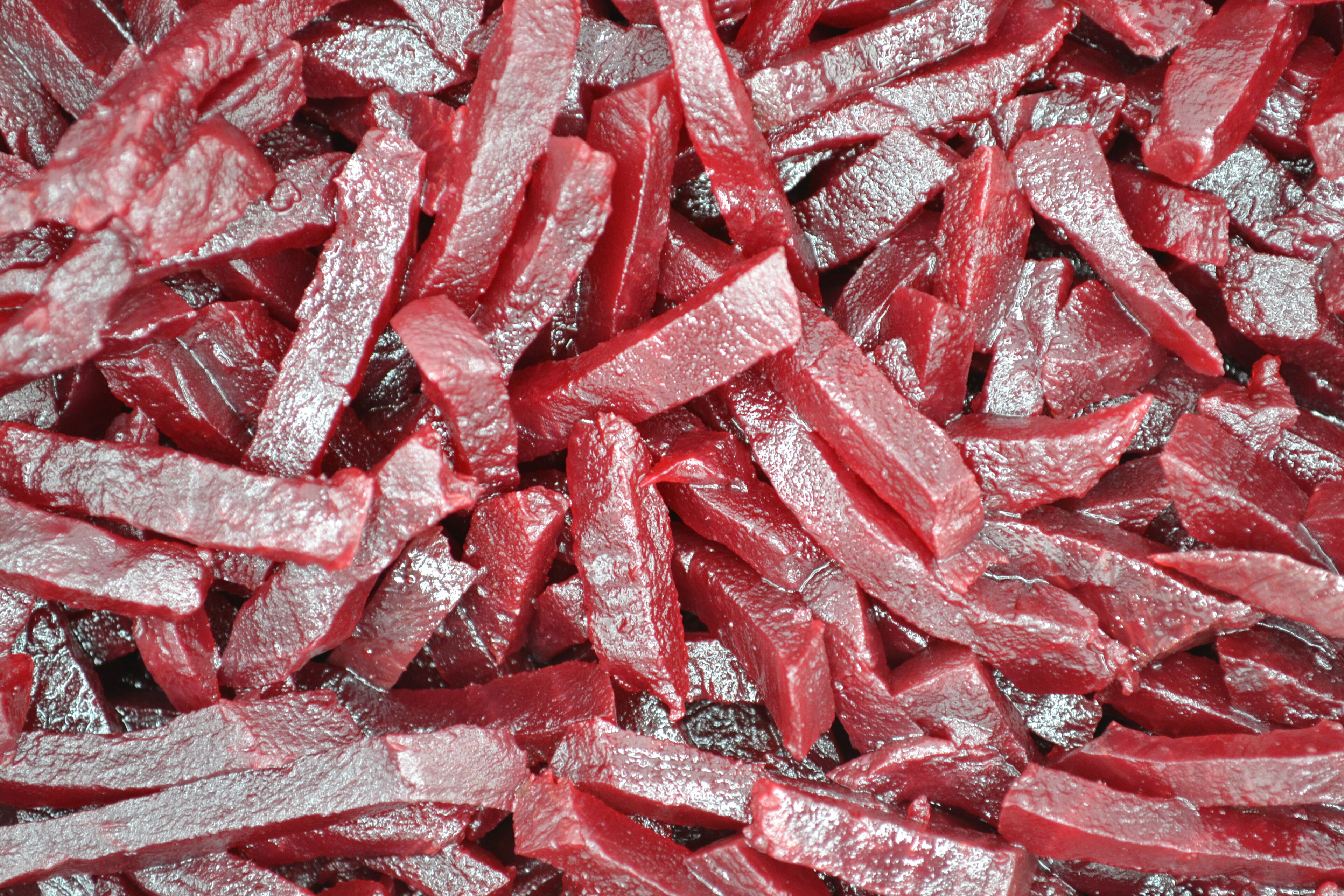 Bieten julienne 3 mm - Bulk per kg