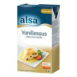 Dessertsaus vanille