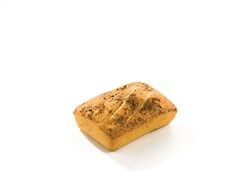 Focaccia panini xl rode pesto