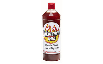 Vlammensaus chilisaus