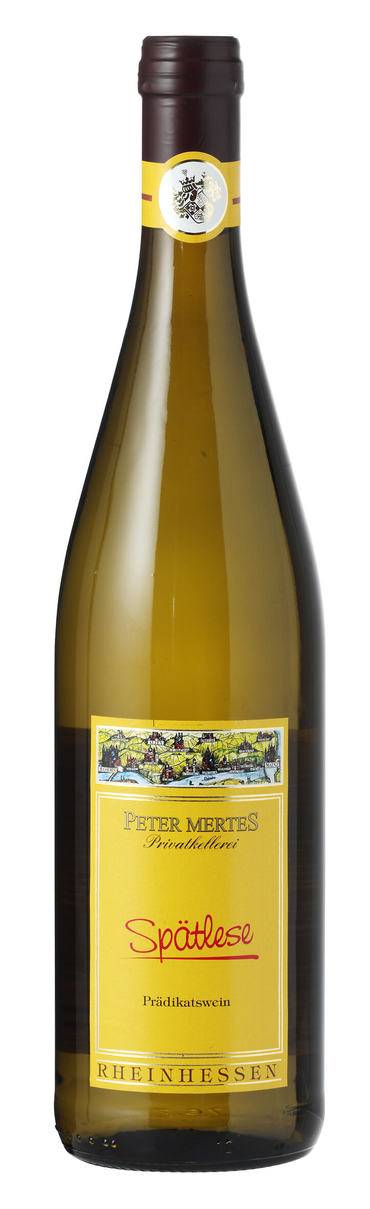 Rheinhessen selektion zoete wijn