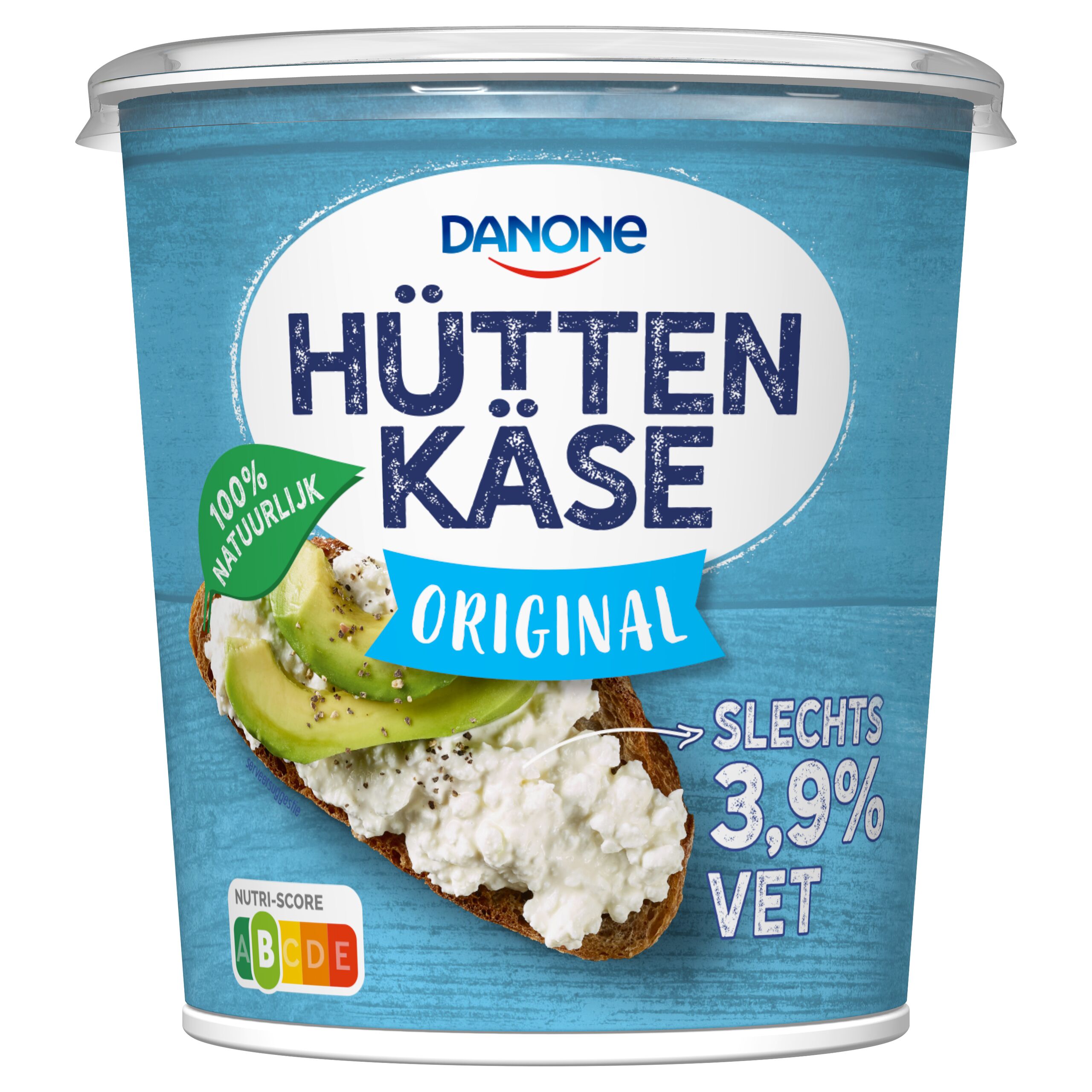 Hüttenkäse