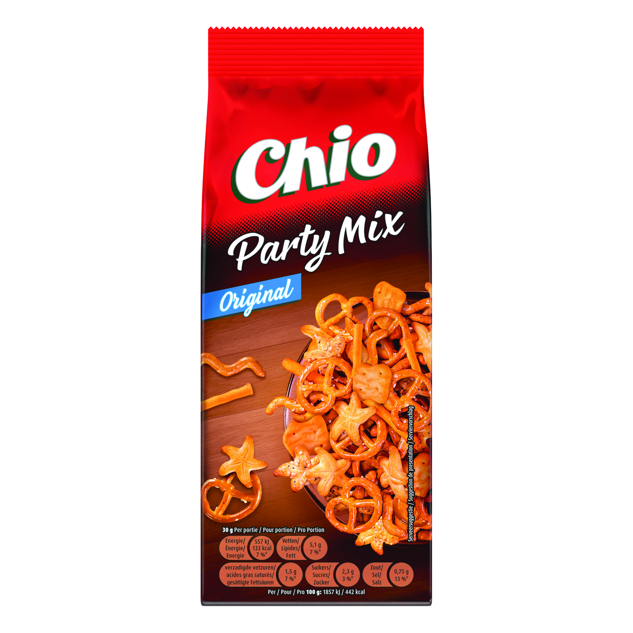 Party mix