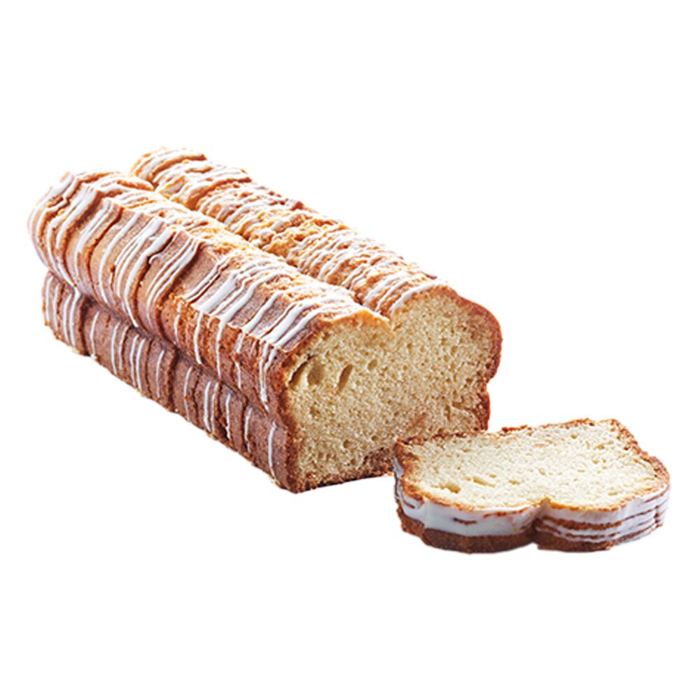 Lemon loaf cake