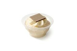 Chipolata bavarois coupe vers