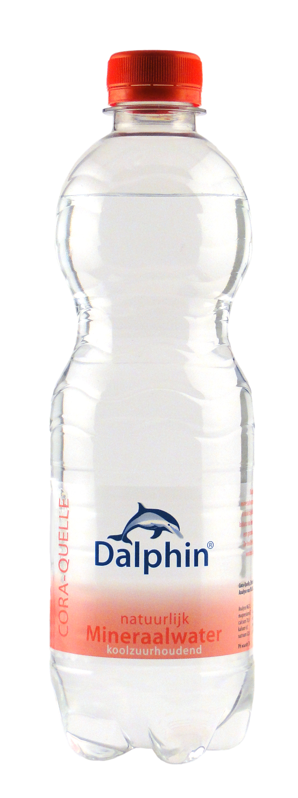 Mineraalwater met koolzuur 9-pack