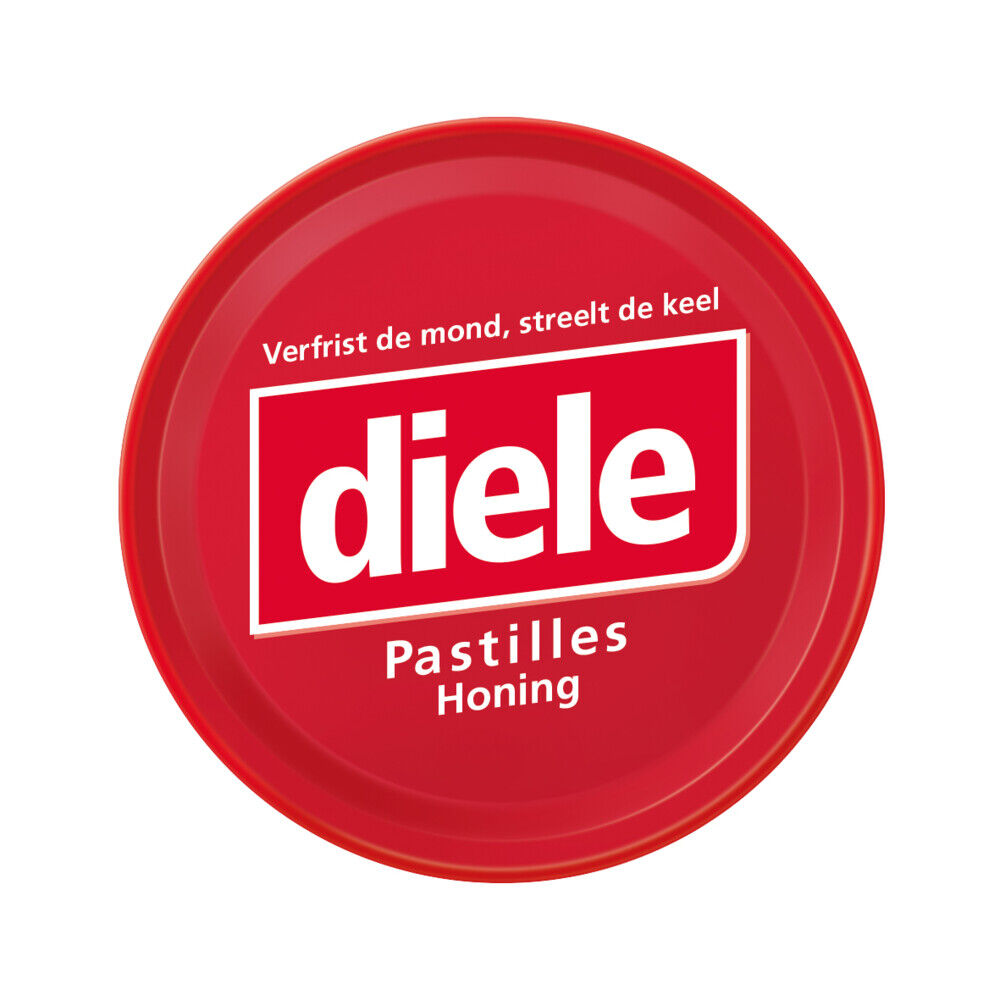 Keelpastilles honing