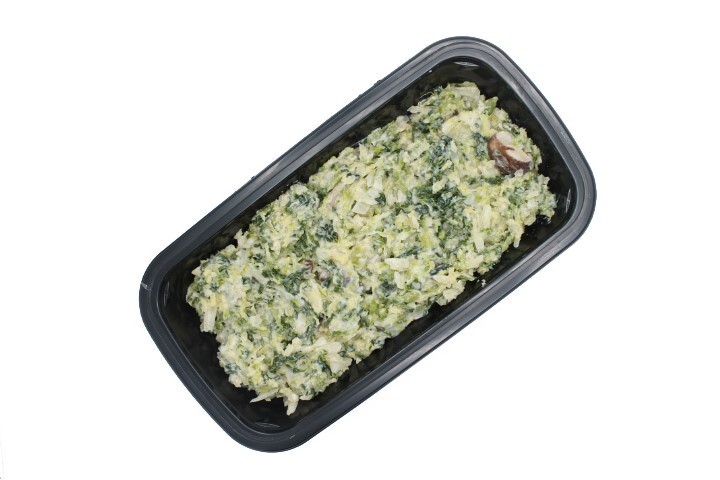 Savooie kool bospaddestoelensaus (natriumarm)