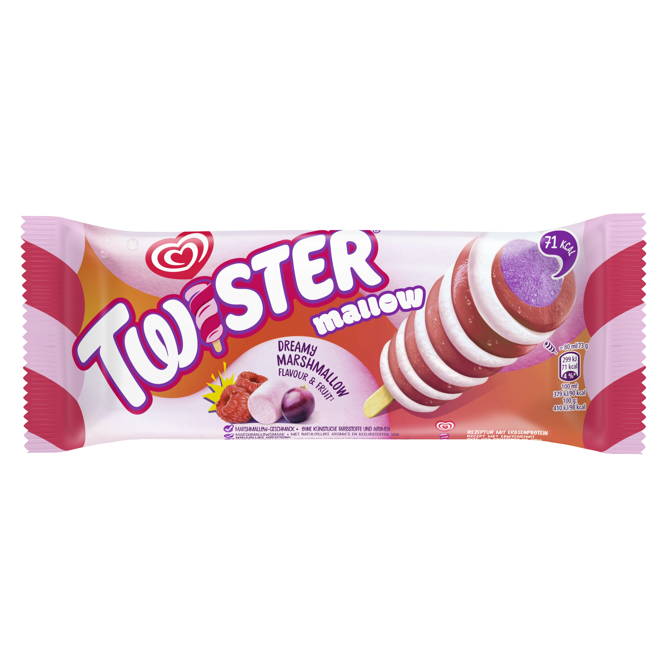 Twister Marshmallow