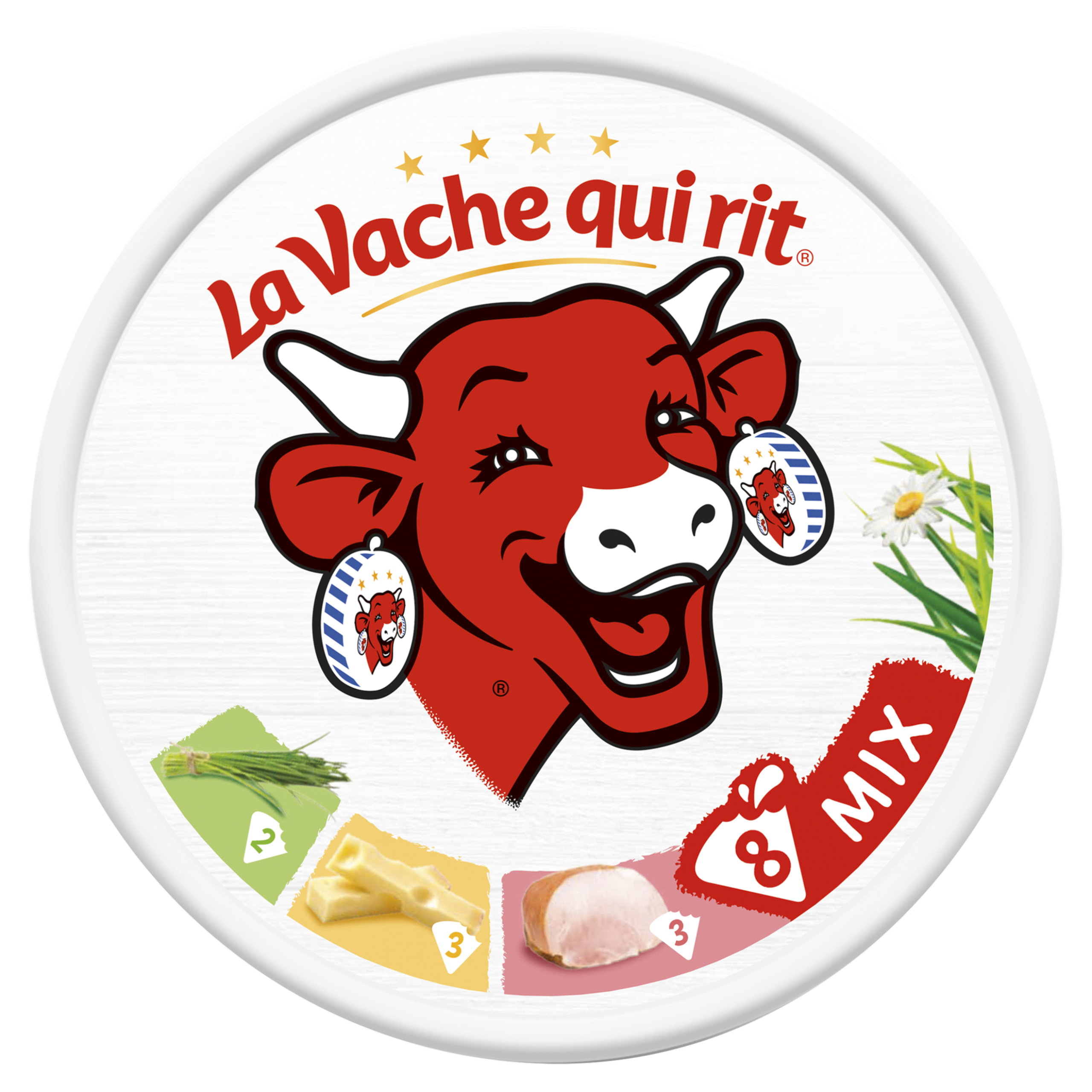 Puntjes mix