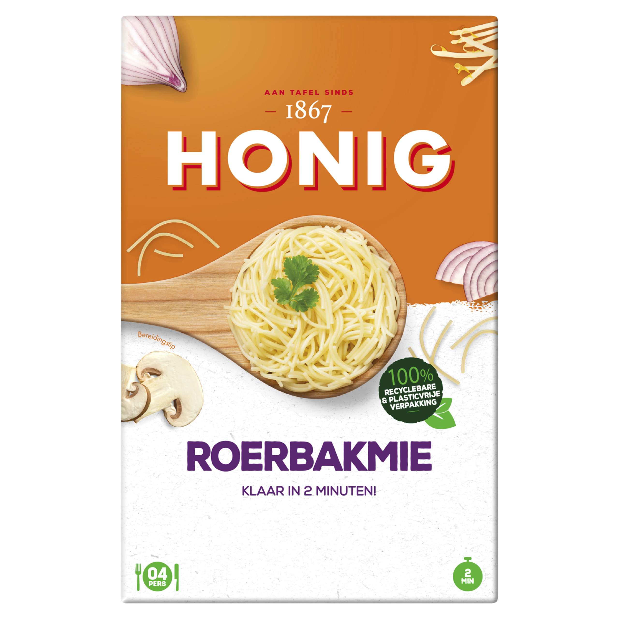 Roerbakmie