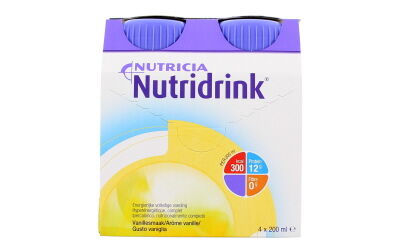 Nutridrink vanille