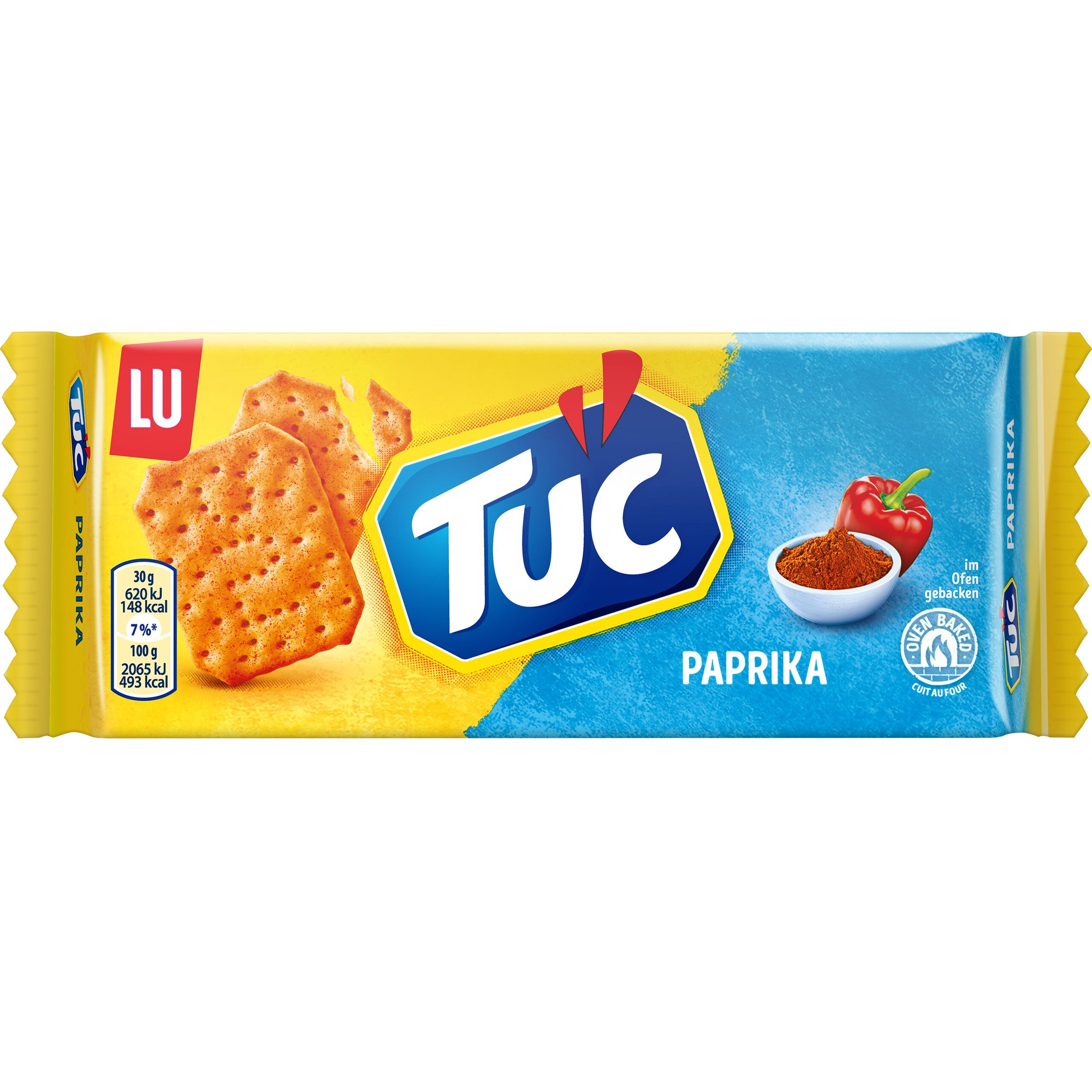 Tuc paprika