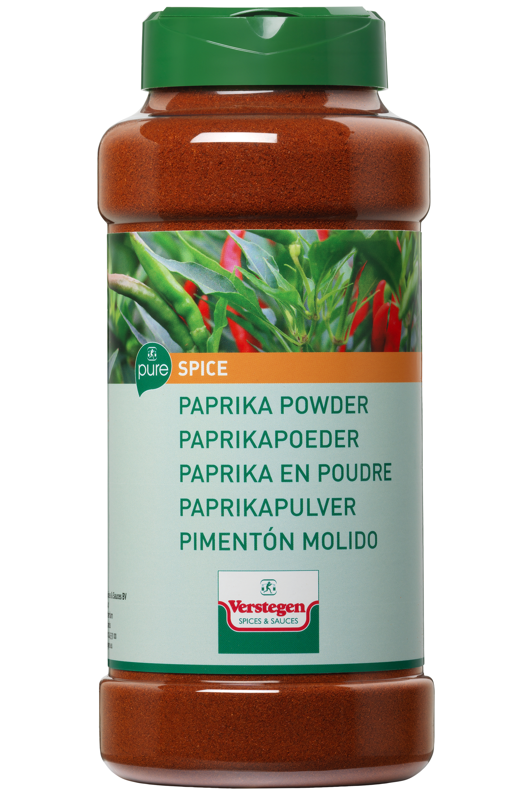 Paprikapoeder
