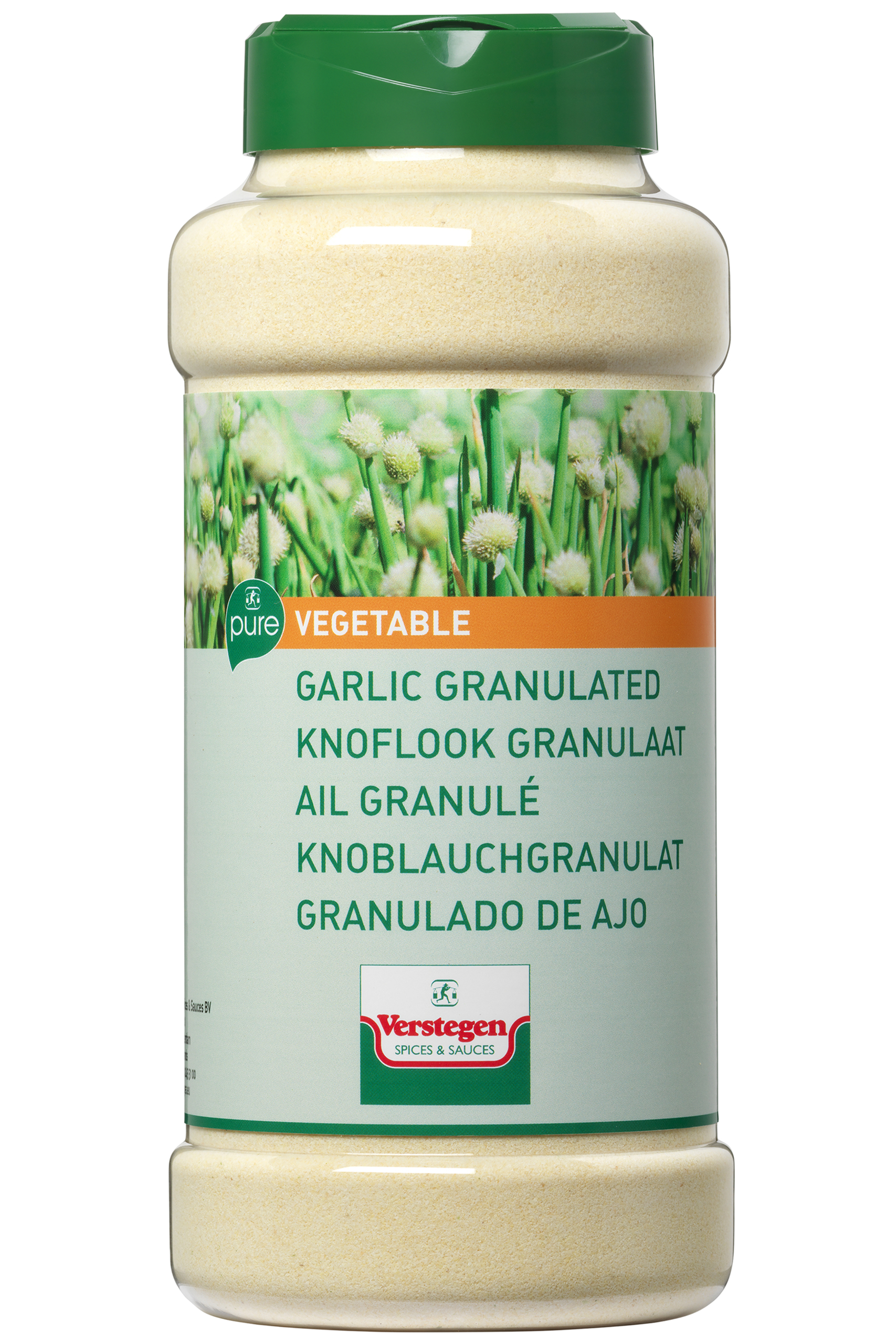 Knoflook granulaat
