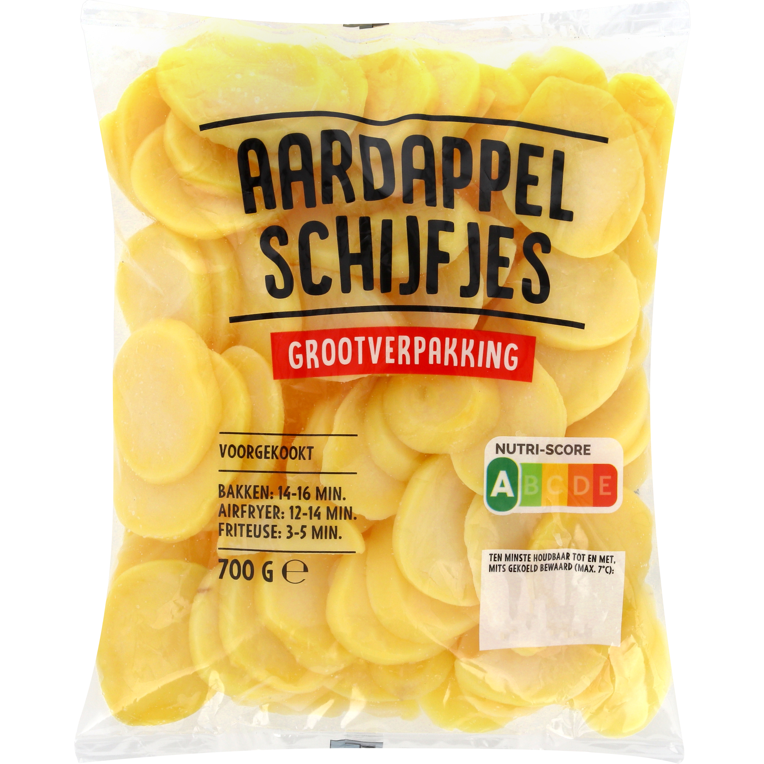 Aardappelschijfjes