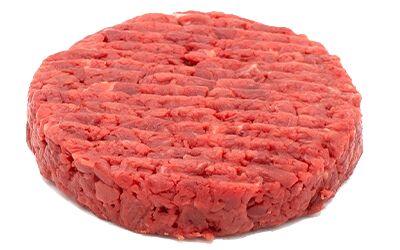 Duitse biefstuk rund