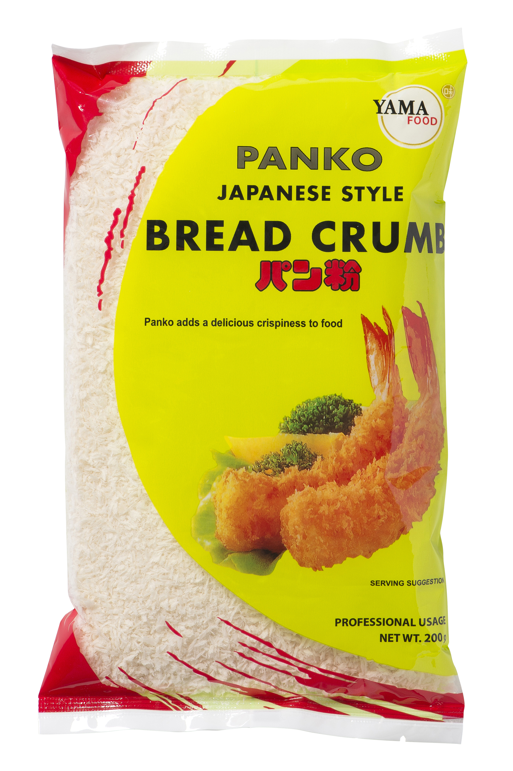 Broodkruim/paneermeel japans