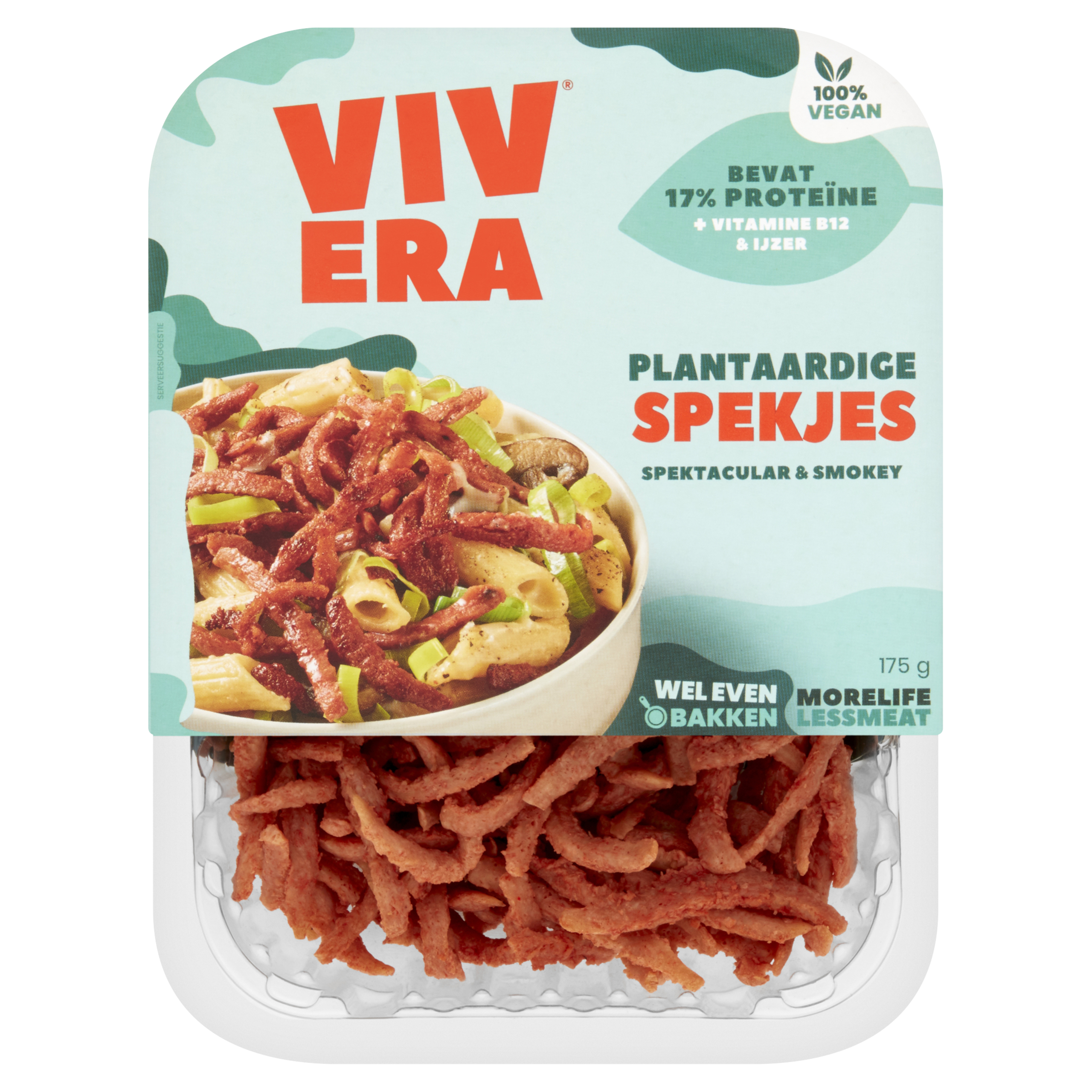 Vega spekjes