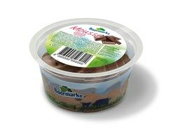 Chocolade bavarois vers