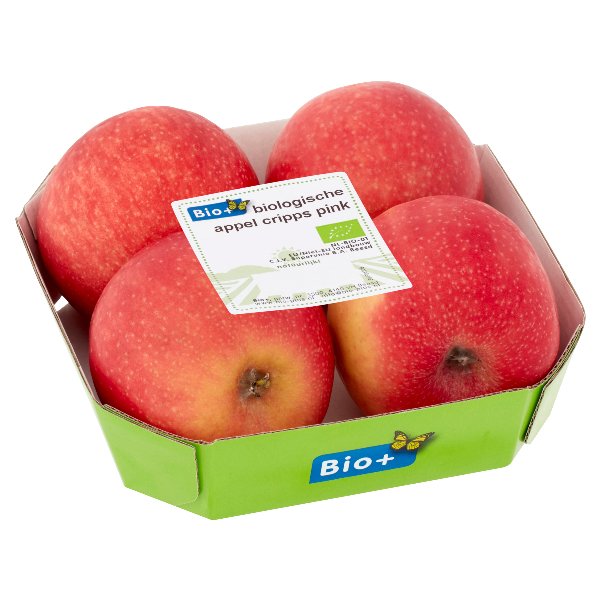 Biologische appels