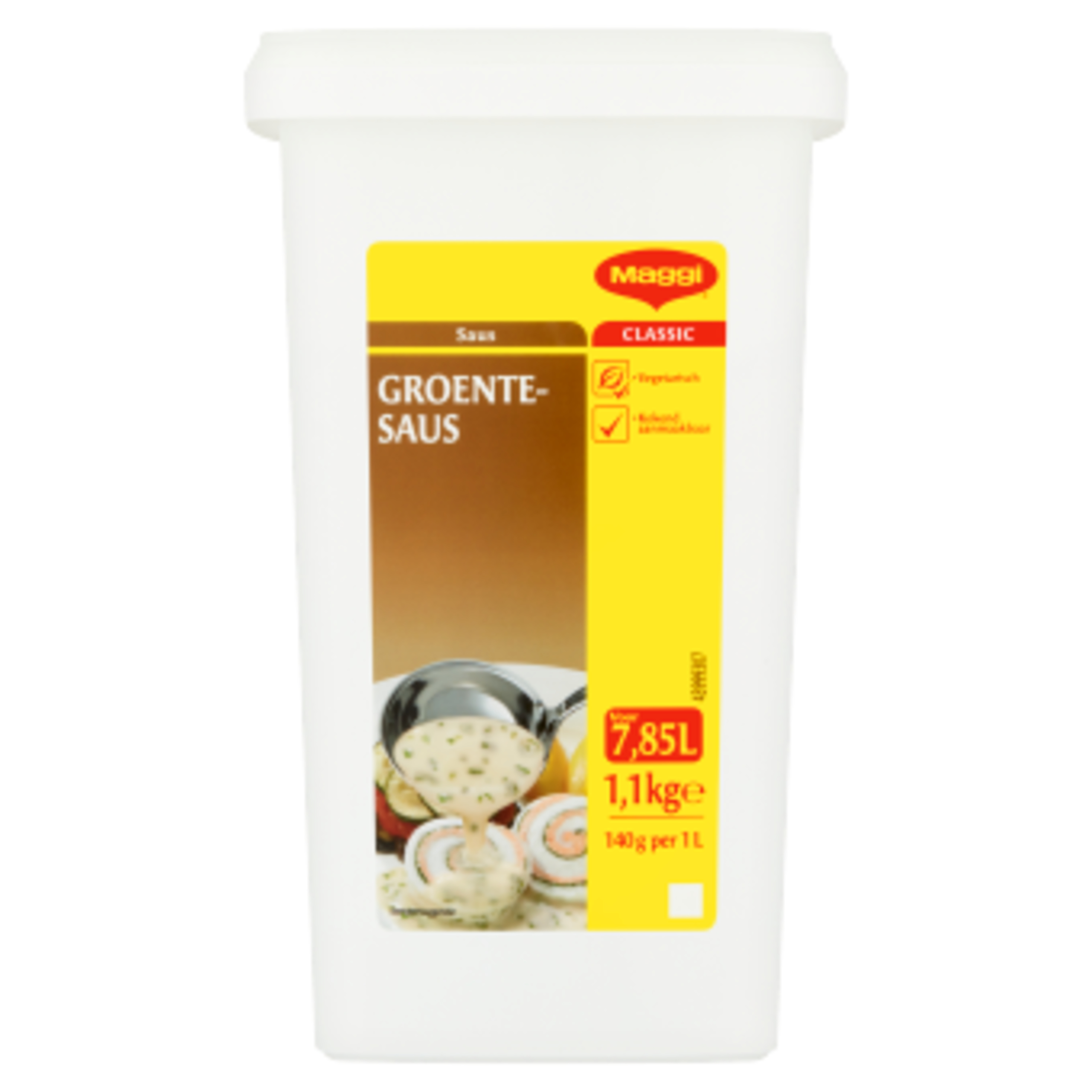 Groentesaus