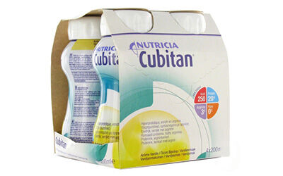 Cubitan vanille