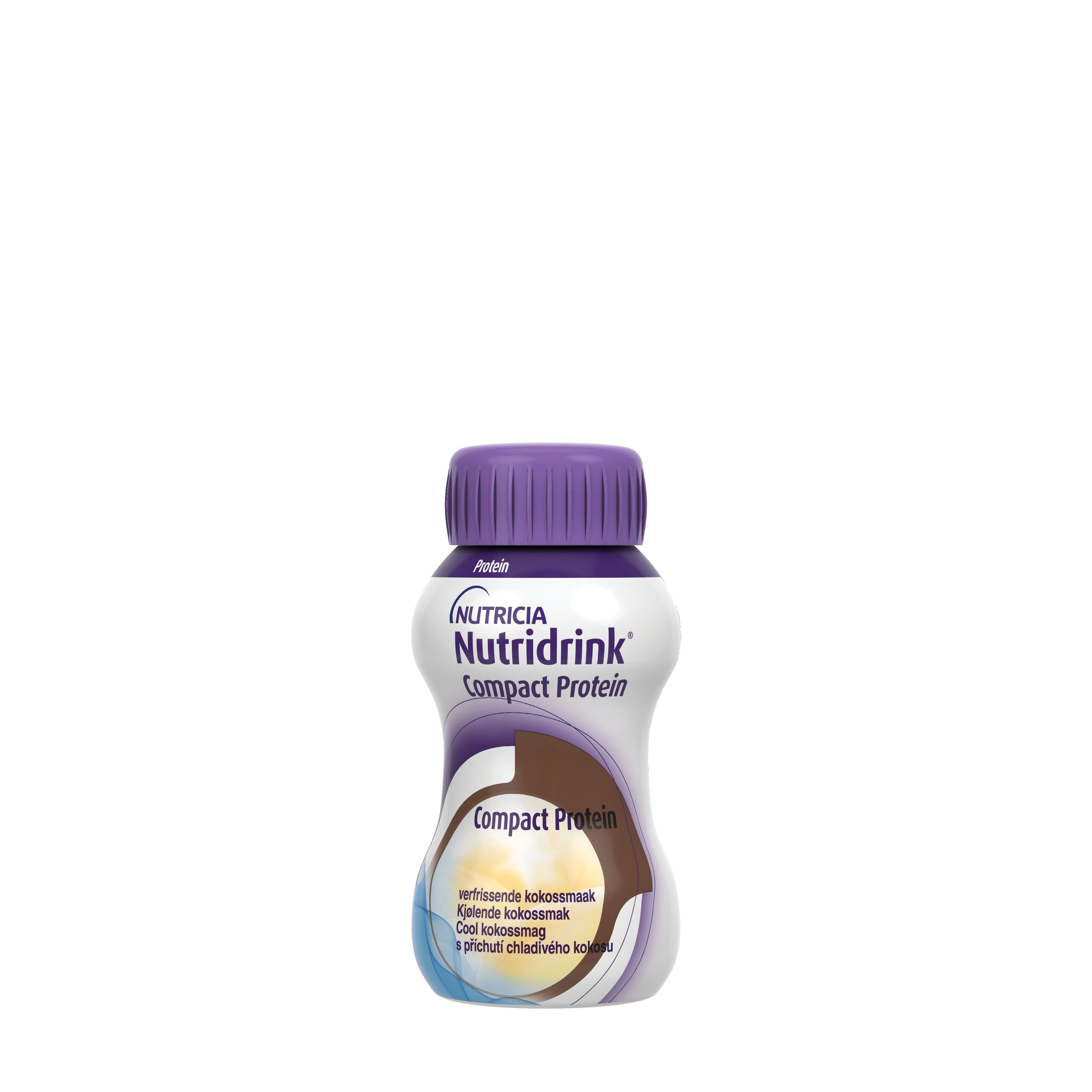 Nutridrink compact protein kokos