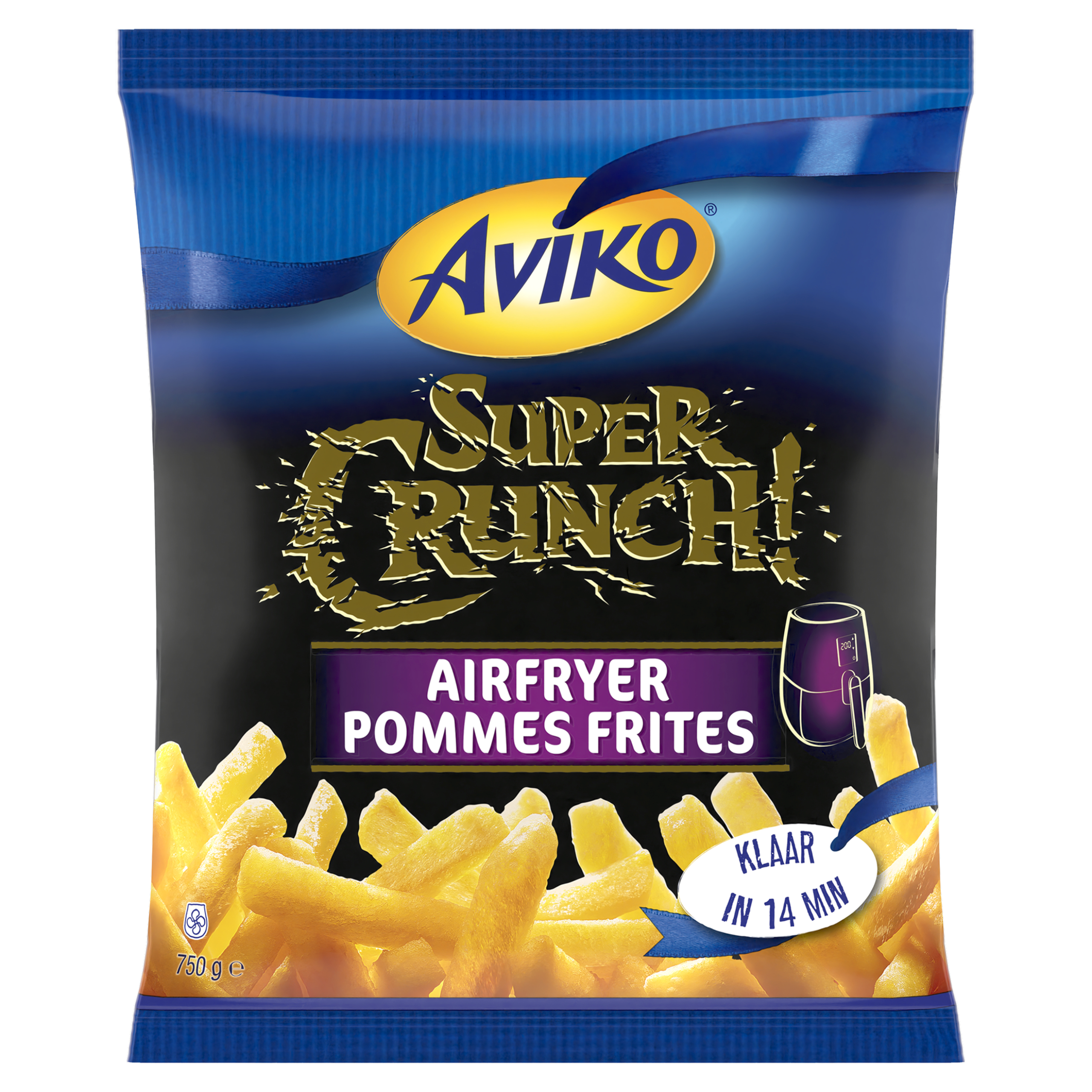 Patat crunch airfryer