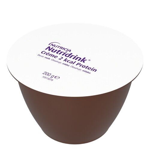 Nutridrink 2.0 protein creme chocolade