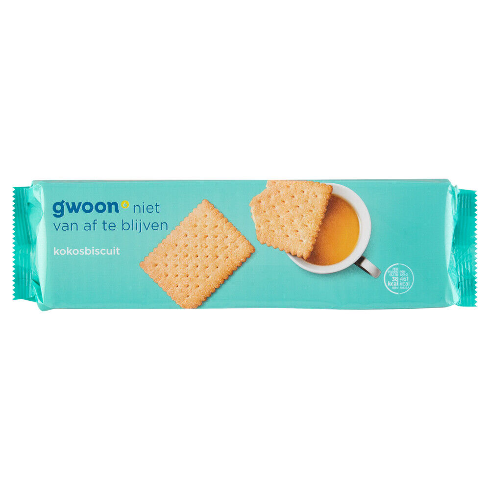 Kokosbiscuit